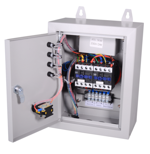 АВР для бензогенератора АВР-40I Huter в Новосибирске