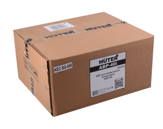 АВР для бензогенератора АВР-40I Huter в Новосибирске
