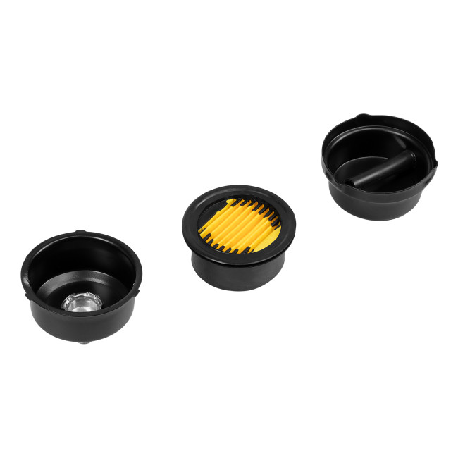 Компрессор DLS950/24 безмаслянный малошумный 950 Вт, 165 л/мин, ресивер 24 л Denzel в Новосибирске