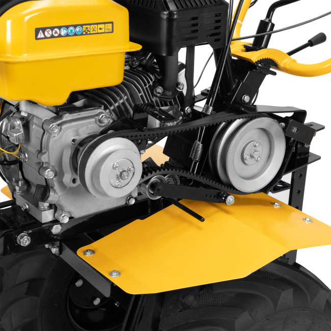 Мотоблок DPT-670S-PRO Denzel в Новосибирске