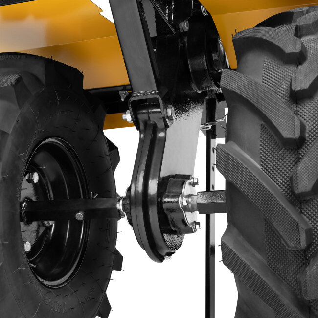 Мотоблок DPT-670S-PRO Denzel в Новосибирске