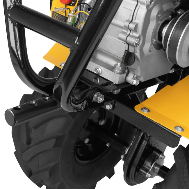 Мотоблок DPT-670S-PRO Denzel в Новосибирске