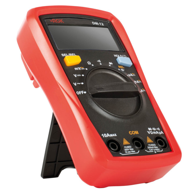 Мультиметр RGK DM-12 в Новосибирске Мультиметр RGK DM-12 в Новосибирске