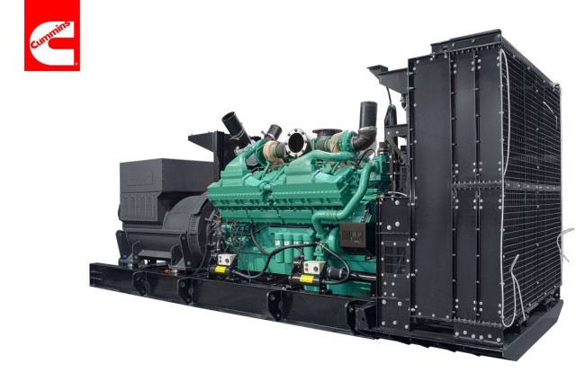 Дизельный генератор ТСС АД-1800С-Т400-1РМ15 в Новосибирске