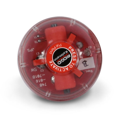 Плавающий датчик Ridgid Float Sonde для поиска неметаллических коммуникаций в Новосибирске