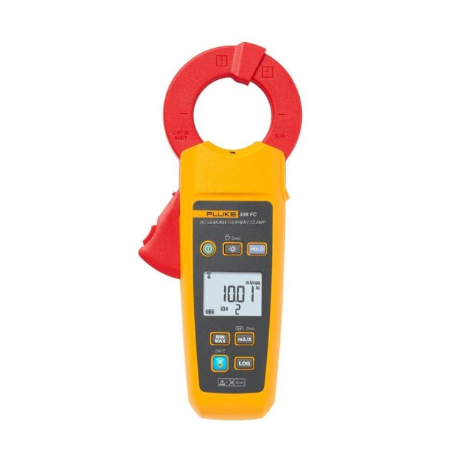 Токоизмерительные клещи Fluke 369 FC в Новосибирске