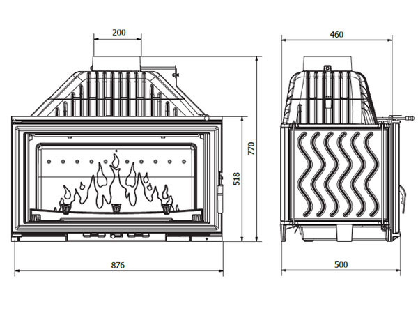 KAWMET W15 18кВт в Новосибирске