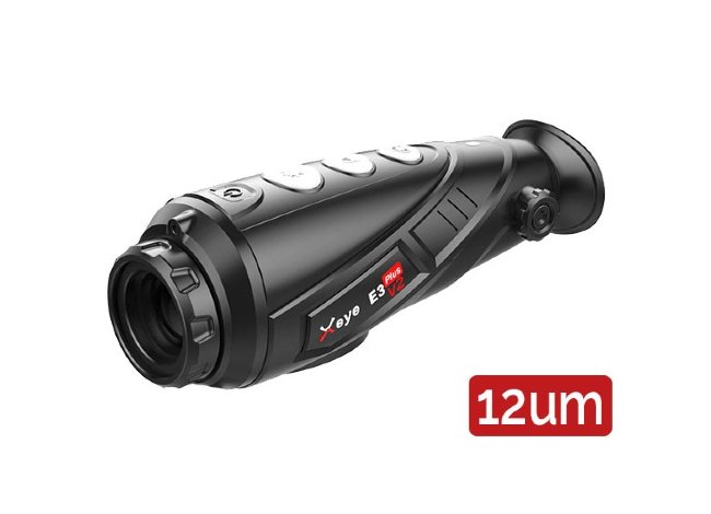 Тепловизионный монокуляр iRay xEye 2 E3 Plus v2 в Новосибирске