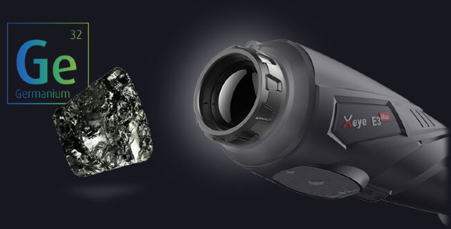 Тепловизионный монокуляр iRay xEye 2 E3 Plus v2 в Новосибирске