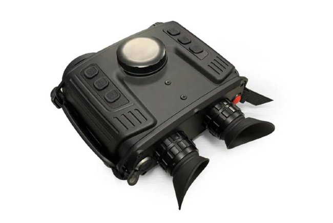 Тепловизионный бинокль HTI HT-C680 с лазерным дальномером в Новосибирске