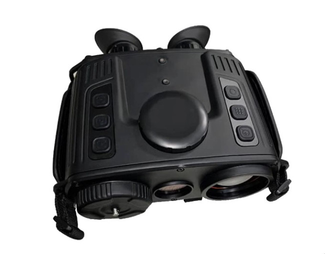 Тепловизионный бинокль HTI HT-C680 с лазерным дальномером в Новосибирске