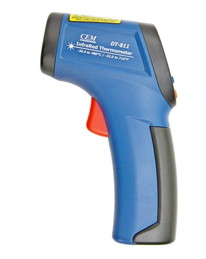 Пирометр CEM DT-811 в Новосибирске