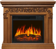 Каминокомплект Athena - Дуб с очагом Vision 23 LED FX Каминокомплект Athena - Дуб с очагом Vision 23 LED FX