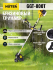Триммер бензиновый HUTER GGT-800T в Новосибирске