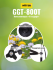 Триммер бензиновый HUTER GGT-800T в Новосибирске