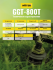 Триммер бензиновый HUTER GGT-800T в Новосибирске