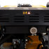 Генератор инверторный GT-2500iF, 2.5 кВт, 230 В, бак 5 л, открытый корпус, ручной старт Denzel в Новосибирске