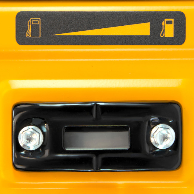 Генератор инверторный GT-2500iF, 2.5 кВт, 230 В, бак 5 л, открытый корпус, ручной старт Denzel в Новосибирске