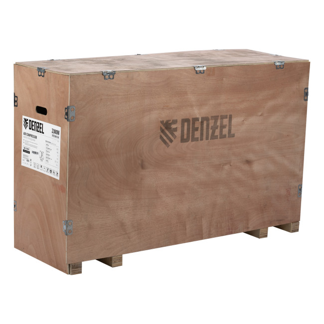 Компрессор воздушный BCV2300/100, ременный привод, 2.3 кВт, 100 литров, 440 л/мин Denzel в Новосибирске Компрессор воздушный BCV2300/100, ременный привод, 2.3 кВт, 100 литров, 440 л/мин Denzel в Новосибирске