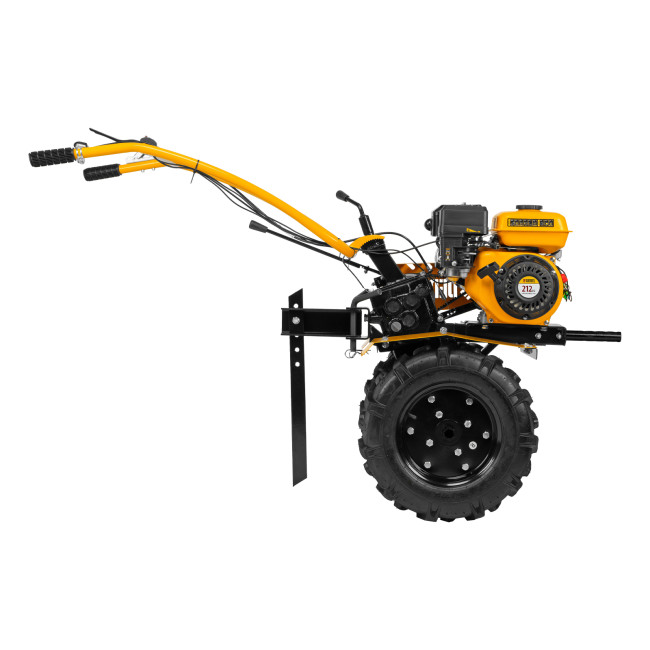 Мотоблок DPT-270S, 7 л.с., ремен.сцеп, фрез 3х4, ШОМ, передачи 2В/1Н Denzel в Новосибирске Мотоблок DPT-270S, 7 л.с., ремен.сцеп, фрез 3х4, ШОМ, передачи 2В/1Н Denzel в Новосибирске