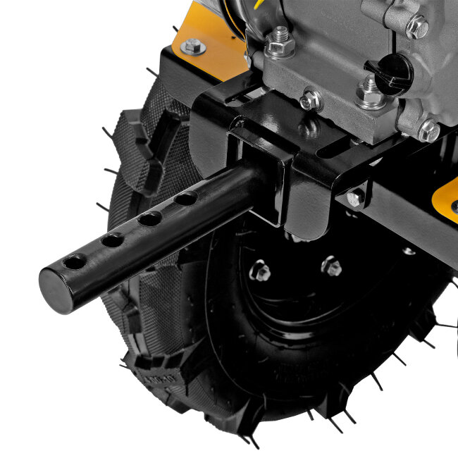 Мотоблок DPT-270S, 7 л.с., ремен.сцеп, фрез 3х4, ШОМ, передачи 2В/1Н Denzel в Новосибирске Мотоблок DPT-270S, 7 л.с., ремен.сцеп, фрез 3х4, ШОМ, передачи 2В/1Н Denzel в Новосибирске