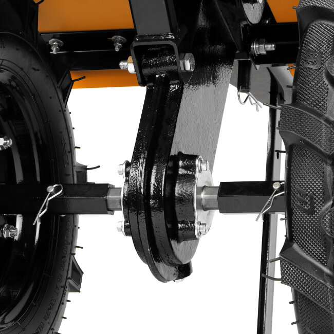 Мотоблок DPT-270S, 7 л.с., ремен.сцеп, фрез 3х4, ШОМ, передачи 2В/1Н Denzel в Новосибирске Мотоблок DPT-270S, 7 л.с., ремен.сцеп, фрез 3х4, ШОМ, передачи 2В/1Н Denzel в Новосибирске