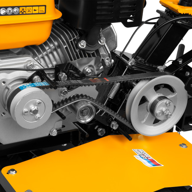 Мотоблок DPT-270S, 7 л.с., ремен.сцеп, фрез 3х4, ШОМ, передачи 2В/1Н Denzel в Новосибирске Мотоблок DPT-270S, 7 л.с., ремен.сцеп, фрез 3х4, ШОМ, передачи 2В/1Н Denzel в Новосибирске