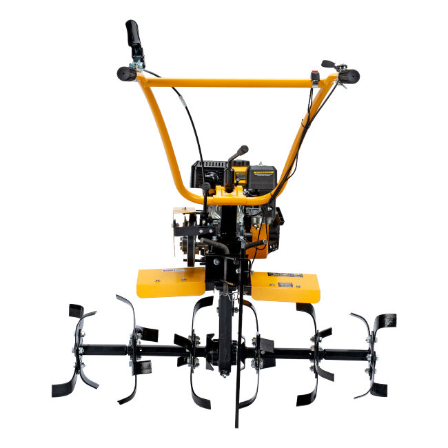 Мотоблок DPT-270S, 7 л.с., ремен.сцеп, фрез 3х4, ШОМ, передачи 2В/1Н Denzel в Новосибирске Мотоблок DPT-270S, 7 л.с., ремен.сцеп, фрез 3х4, ШОМ, передачи 2В/1Н Denzel в Новосибирске