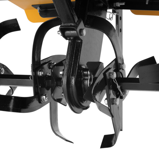 Мотоблок DPT-270S, 7 л.с., ремен.сцеп, фрез 3х4, ШОМ, передачи 2В/1Н Denzel в Новосибирске Мотоблок DPT-270S, 7 л.с., ремен.сцеп, фрез 3х4, ШОМ, передачи 2В/1Н Denzel в Новосибирске