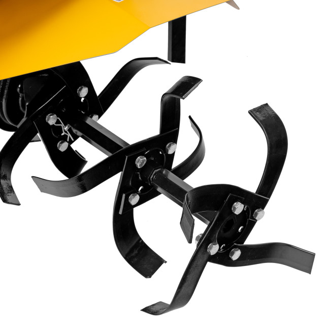 Мотоблок DPT-270S, 7 л.с., ремен.сцеп, фрез 3х4, ШОМ, передачи 2В/1Н Denzel в Новосибирске Мотоблок DPT-270S, 7 л.с., ремен.сцеп, фрез 3х4, ШОМ, передачи 2В/1Н Denzel в Новосибирске