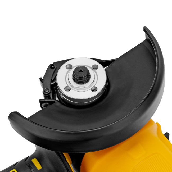 Машина шлифовальная угловая AG125-1500, 1500 Вт, 125 мм, 3000-11000 об/мин Denzel в Новосибирске