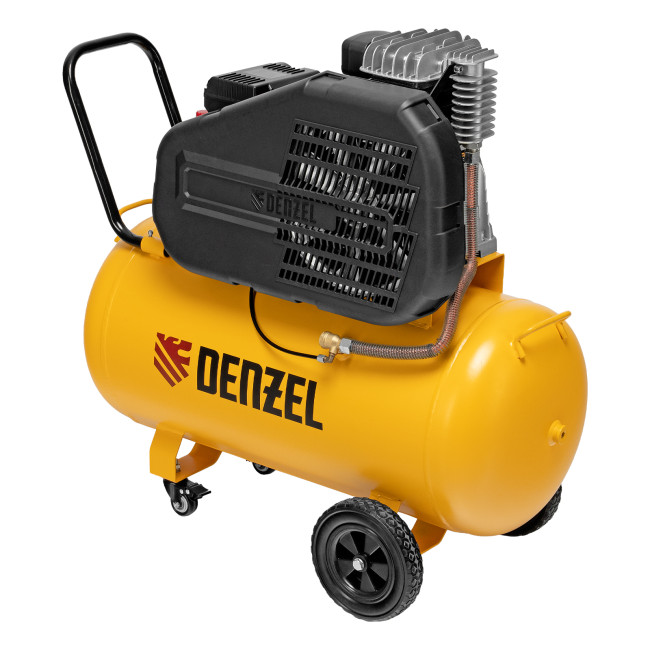 Компрессор воздушный рем. привод BCI 2200/100, 2,2 кВт, 100 литров, 420 л/мин Denzel в Новосибирске Компрессор воздушный рем. привод BCI 2200/100, 2,2 кВт, 100 литров, 420 л/мин Denzel в Новосибирске