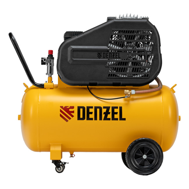 Компрессор воздушный рем. привод BCI 2200/100, 2,2 кВт, 100 литров, 420 л/мин Denzel в Новосибирске Компрессор воздушный рем. привод BCI 2200/100, 2,2 кВт, 100 литров, 420 л/мин Denzel в Новосибирске