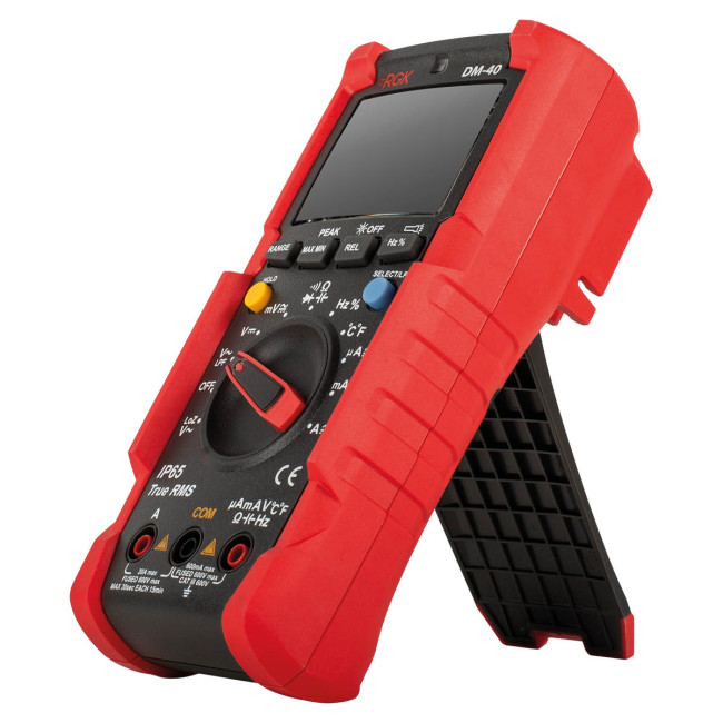 Мультиметр RGK DM-40 в Новосибирске