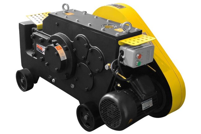 Станок для резки арматуры ТСС GQ 40A в Новосибирске