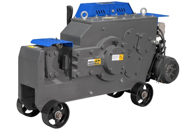 Станок для резки арматуры ТСС GQ 40A в Новосибирске