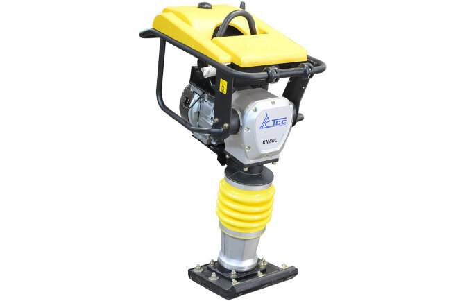 Вибротрамбовка бензиновая TSS RM80L в Новосибирске