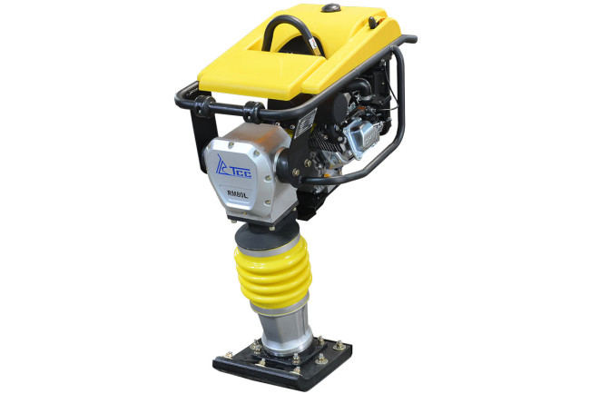 Вибротрамбовка бензиновая TSS RM80L в Новосибирске