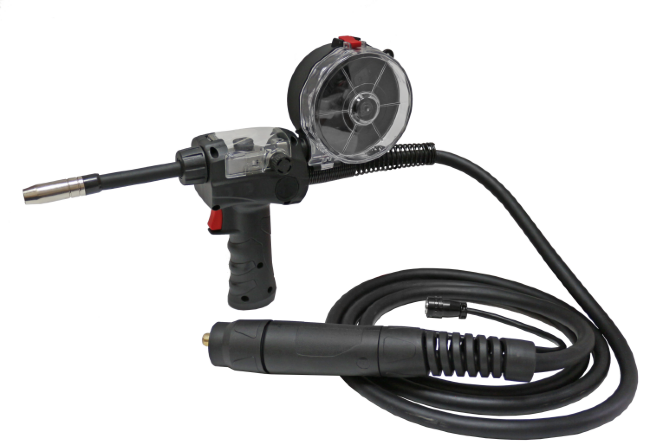 Сварочная горелка Spool Gun для САИПА-220 Синергия в Новосибирске