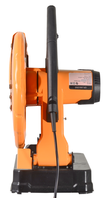 Отрезная пила Вихрь ОП-355/2500 (ОП-355/2200) в Новосибирске