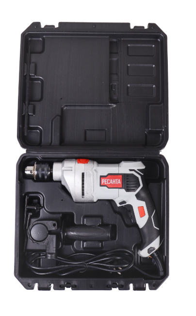 Дрель ударная ДУ-16/1100МК Ресанта в Новосибирске