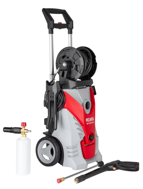 Мойка МР-220ПРОФ Ресанта в Новосибирске