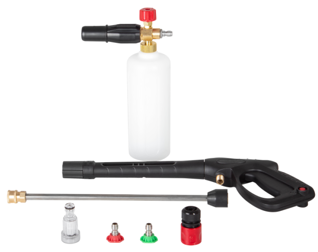 Мойка МР-220ПРОФ Ресанта в Новосибирске