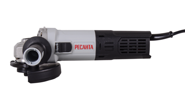 Углошлифовальная машина Ресанта УШМ-125/1400 ЭПП в Новосибирске