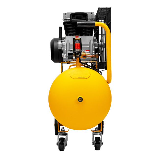 Компрессор воздушный BCI2300/100, ременный привод, 2.3 кВт, 100 литров, 400 л/мин Denzel в Новосибирске