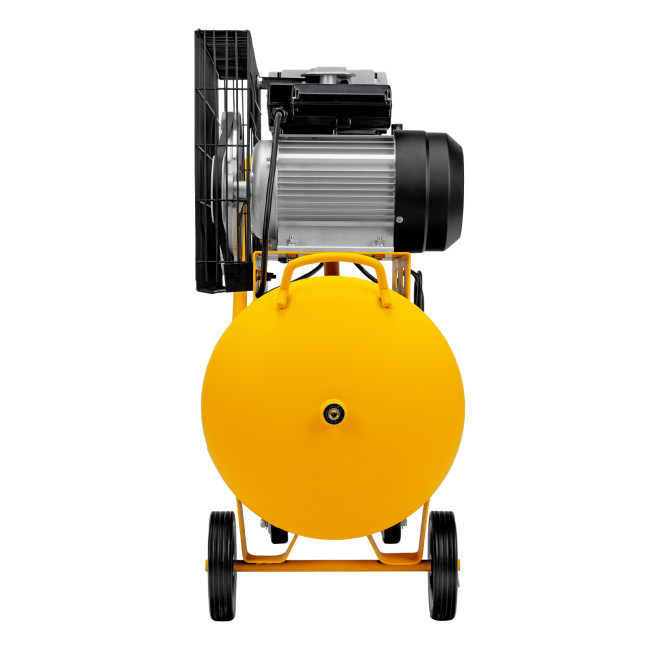 Компрессор воздушный BCI2300/100, ременный привод, 2.3 кВт, 100 литров, 400 л/мин Denzel в Новосибирске