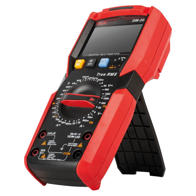 Мультиметр RGK DM-20 в Новосибирске Мультиметр RGK DM-20 в Новосибирске