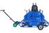 Двухроторная затирочная машина TSS DRD2000H (лопасти) в Новосибирске