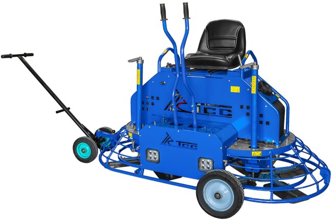 Двухроторная затирочная машина TSS DRD2000H (лопасти) в Новосибирске