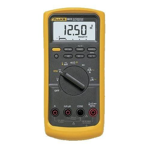 Мультиметр Fluke 88V/A в Новосибирске